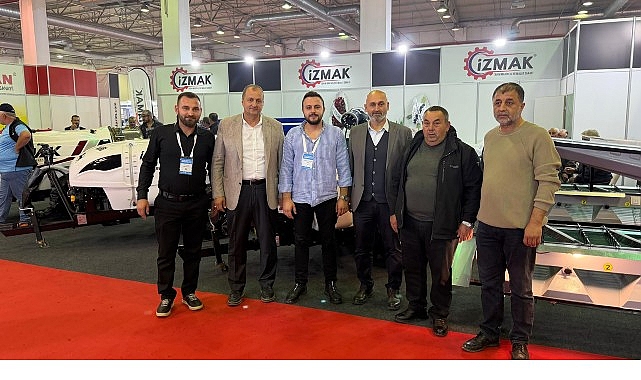 İznik Belediye Başkanı Kağan Mehmet Usta, Bursa Uluslararası Fuar ve