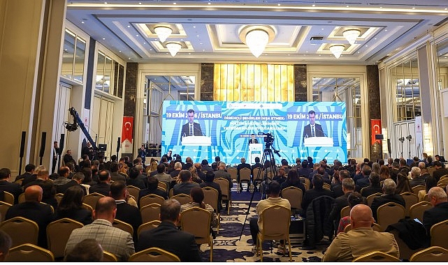 Başkan Vekili Büşra Özdemir dirençli şehirler toplantısına katıldı Antalya Büyükşehir Belediye Başkan Vekili Büşra Özdemir, 9-20 Kasım tarihlerinde