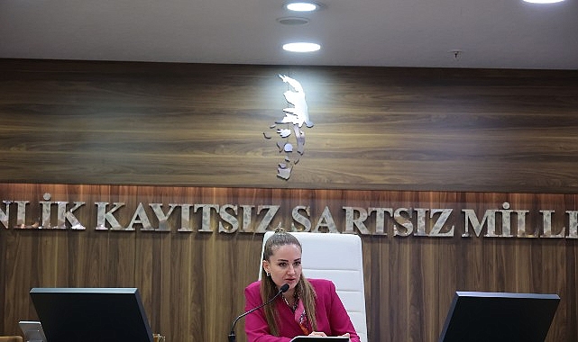 Başkan Vekili Özdemir’den Altıntaş açıklaması Antalya Büyükşehir Belediyesi Başkan Vekili Büşra Özdemir, Altıntaş ile ilgili
