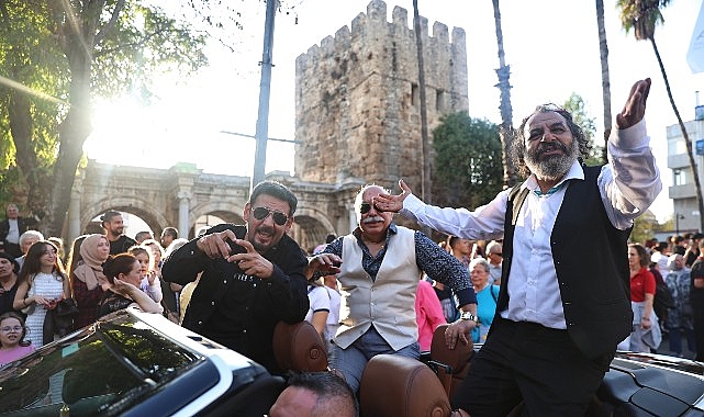 Bu yıl 63’üncüsü gerçekleştirilecek Uluslararası Antalya Altın Portakal Film Festivali,