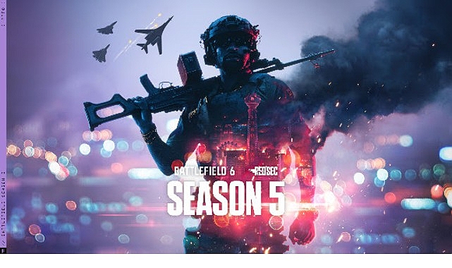 Battlefield 6 5. Sezon Başladı – Yeni Haritalar ve Modlar Battlefield 6'nın ve Battlefield REDSEC'in 5. Sezonu, iki yeni haritayı