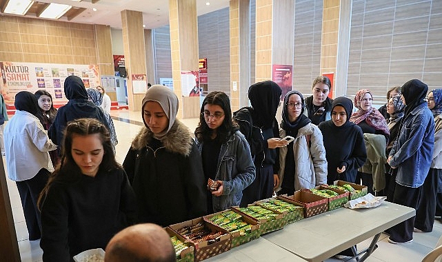 Bayrampaşa Belediyesi Gençlik Merkezi (BAYGEM) ile İstanbul Atlas Üniversitesi iş