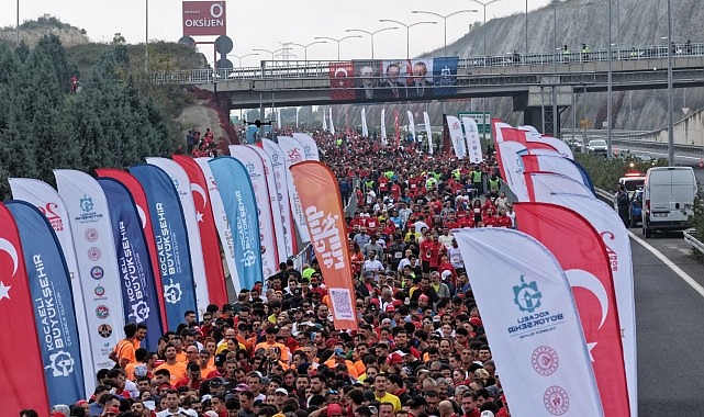 Kocaeli Büyükşehir Belediyesi, Cumhuriyet’in 103. yıl dönümünde tarihi bir organizasyona