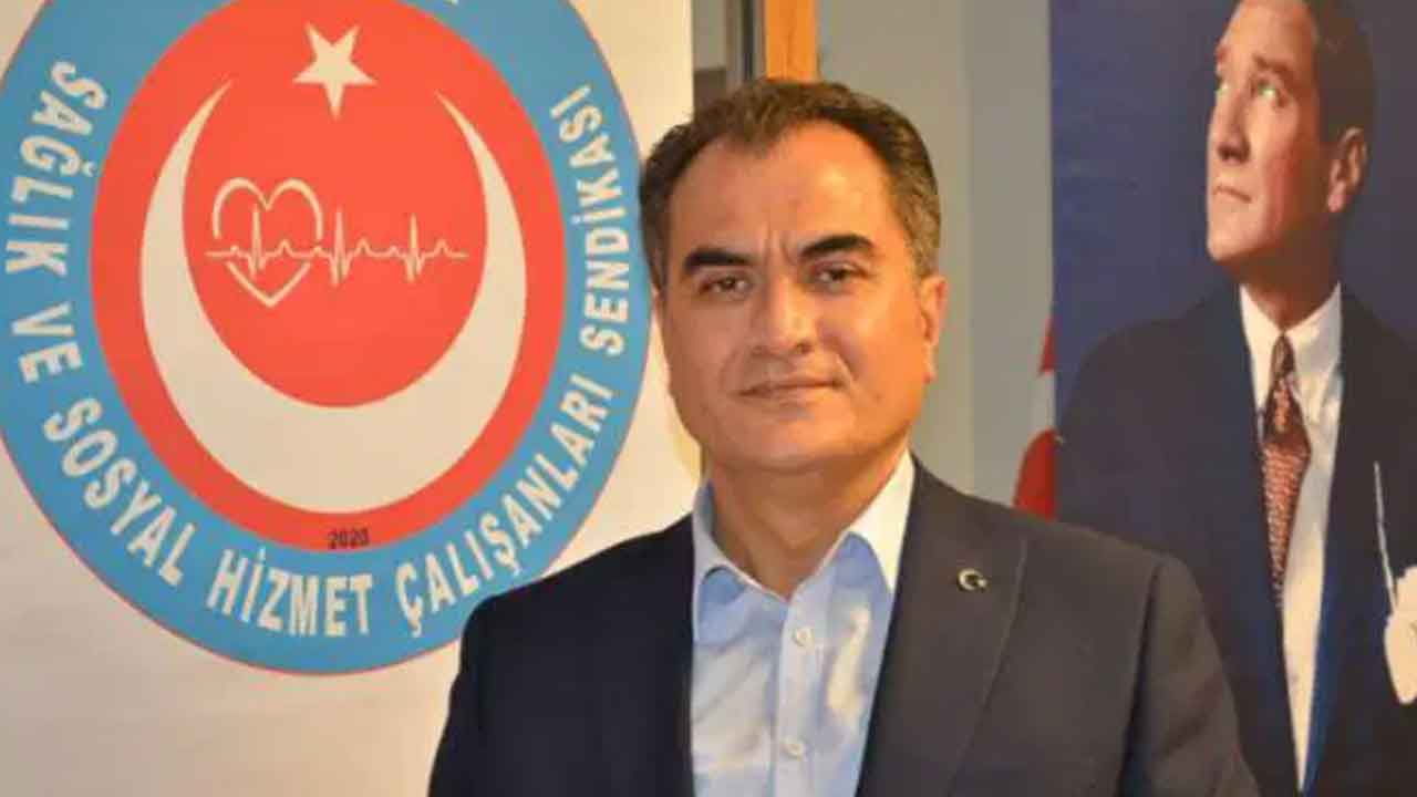 Birlik Sağlık-Sen Genel Başkanı Doğruyol’dan Sendika barajı tepkisi Birlik Sağlık-Sen Genel Başkanı Ahmet Doğruyol, memur sendikalarında yeniden gündeme