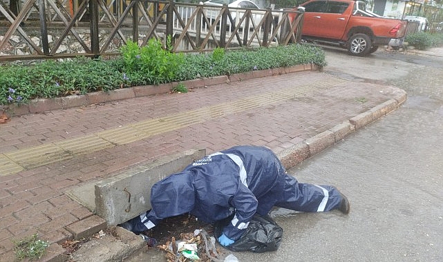 Meteoroloji Genel Müdürlüğü tarafından Antalya merkez ve ilçeleri için yapılan