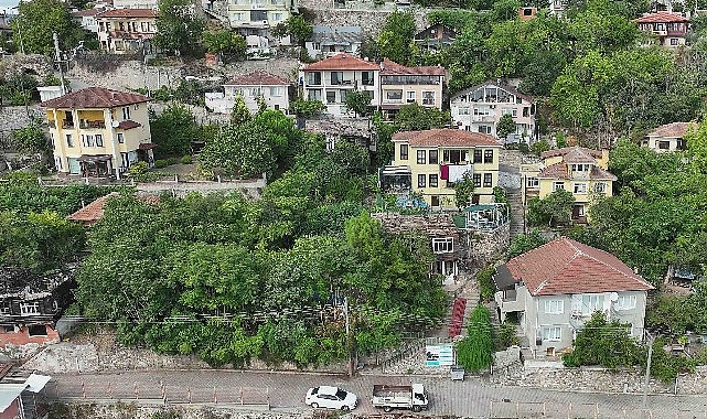 Büyükşehir, tarihi mirası eğitime kazandırıyor Kocaeli Büyükşehir Belediyesi, İzmit’in tarihi dokusunu yaşatan önemli yapılardan birini