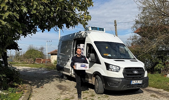 Kocaeli Büyükşehir Belediyesi, “Gönül Kazan Projesi” ile ihtiyaç sahibi vatandaşlara
