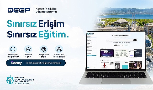 Kocaeli Büyükşehir Belediyesi, çalışanlarının mesleki ve kişisel gelişimini desteklemek amacıyla