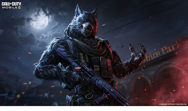 Call of Duty: Mobile 9. Sezon: Vampirler Kurtadamlara Karşı’da Oyuncular Tarafını Seçiyor Call of Duty: Mobile Sezon 9 - Vampirler Kurtadamlara Karşı,