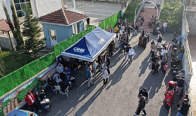 Canik Belediyesi, 2026-KPSS Ortaöğretim adayları ve aileler için seferber oldu.
