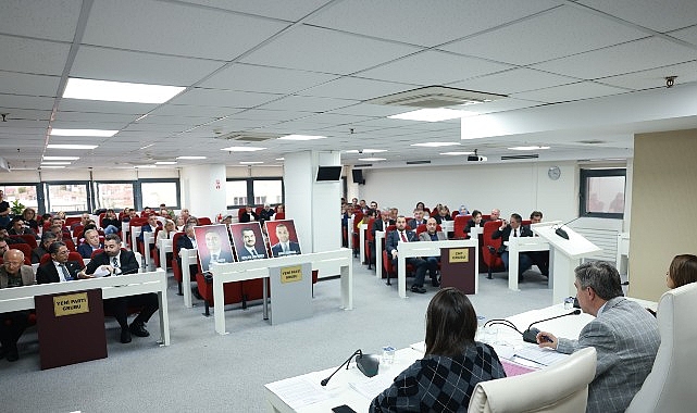 Çankaya Belediyesi’nin 2027 Mali Yılı Bütçesi, Belediye Meclisi’nde kabul edildi.