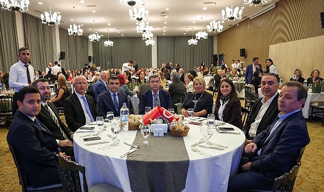 Çankaya Belediyesi, Muhtarlar Günü dolayısıyla ilçe genelinde görev yapan 124