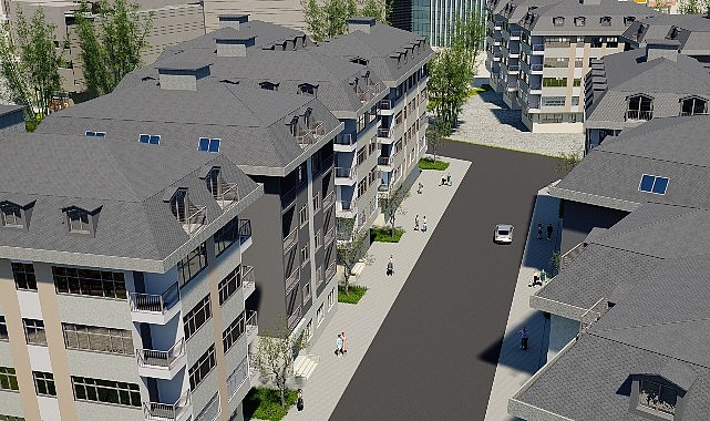 Çatılar Kentsel Dönüşümün Önünü Açıyor İstanbul Büyükşehir Belediyesi (İBB), İstanbul’un depreme karşı daha dirençli bir
