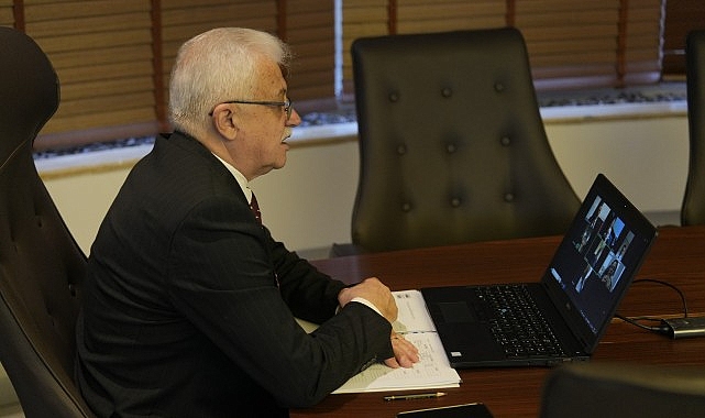Çevreci Belediyeler Birliği’nin Ekim Ayı Encümen Toplantısı, T.C. Çevreci Belediyeler