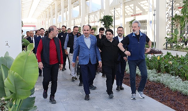 Dünya Belediyeler Birliği Başkanı ve COP31 Şehirler ve Yerel Yönetimler