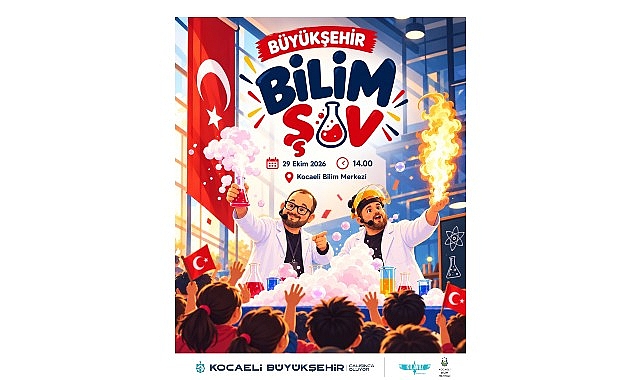 Kocaeli Büyükşehir Belediyesi, Cumhuriyetimizin 103’üncü yıl dönümünü spor, müzik, sanat