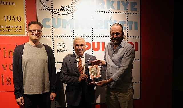 Cumhuriyet’in görsel hafızası pullarla Nilüfer’de canlandı Nilüfer Belediyesi, Cumhuriyet Bayramı kutlamaları kapsamında “Türkiye Cumhuriyeti Pulları” sergisini