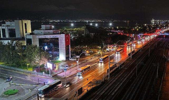 Kocaeli Büyükşehir Belediyesi iştiraki UlaşımPark, uluslararası ölçekte önemli bir organizasyon