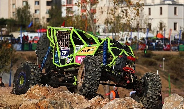 Devler Kandıra’da Yarışacak! Extreme Kupası 3. Ayak Yarışları, 17-18 Ekim 2026 Cumartesi ve