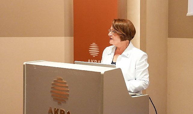 Didim Belediye Başkanı Hatice Gençay, Dünya Kardeş Kentler ve Turizm Zirvesi’nde Didim’in Turizm Vizyonunu anlattı Didim Belediye Başkanı Hatice Gençay, Dünya Kardeş Kentler ve Turizm