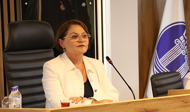 Didim Belediye Meclisi’nde Meme Kanseri Farkındalığına Dikkat Çekildi Didim Belediye Meclisi’nin Ekim Ayı Olağan Toplantısı, Didim Belediye Başkanı