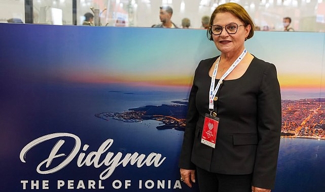 Didim Belediyesi, ATF 2026’da Ege’nin İncisi Didim’in Turizm Vizyonunu Öne Çıkarıyor Didim Belediyesi, Didim Turizm Altyapı Hizmet Birliği (DİTAB), Didim Turizm