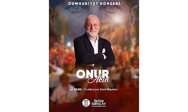 Didim Belediyesi, Cumhuriyet’in ilanının 103. yıl dönümünde 29 Ekim Cumhuriyet