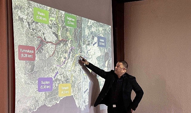 Kocaeli’de çevre yönetiminde teknoloji odaklı yeni bir adım atılıyor. Kocaeli