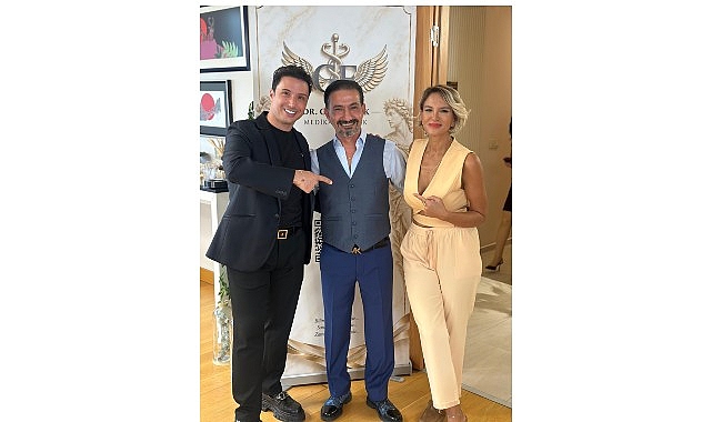 Dr. Gürol Epik “Yaş Almanın Sanatı” Yaklaşımını İstanbul’a Taşıyor Dr. Gürol Epik, medikal estetik ve sağlıklı yaş alma alanındaki