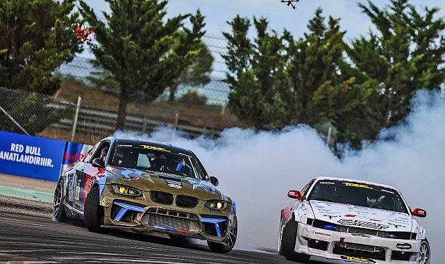 Drift Mücadelesi İstanbul Park’ta Nefes Kesti 2026 Türkiye Drift Şampiyonası, Drift Otomobil Spor Kulübü tarafından Spor