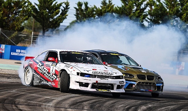 Driftin Son Randevusu İstanbul Park’ta 2026 Türkiye Drift Şampiyonası’nın final yarışları, 25 Ekim Pazar günü