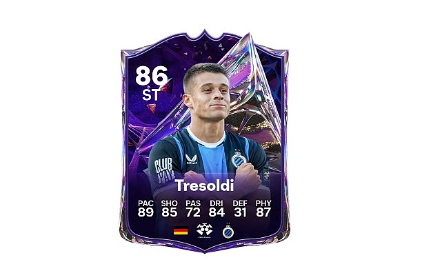 EA SPORTS FC™, yeni nesil süperstarların yer aldığı Geleceğin Yıldızları Takım 2’yi açıkladı Bugün EA SPORTS FC™ 27'de yerini alan Geleceğin Yıldızları Takım
