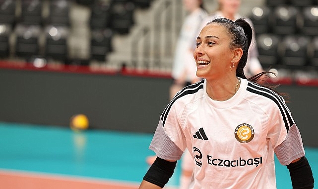 Eczacıbaşı Peron İstanbul, Vodafone Sultanlar Ligi’nin Nilüfer Belediyespor Eker deplasmanıyla