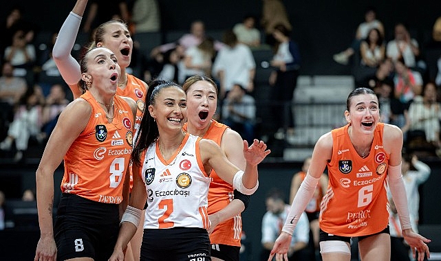 Eczacıbaşı Peron İstanbul’un derbide rakibi VakıfBank Eczacıbaşı Peron İstanbul, Vodafone Sultanlar Ligi’nin ilk derbisinde VakıfBank’ı konuk