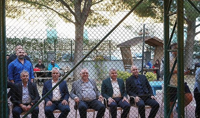 Edremit Belediyesi tarafından 29 Ekim Cumhuriyet Bayramı dolayısıyla bu yıl