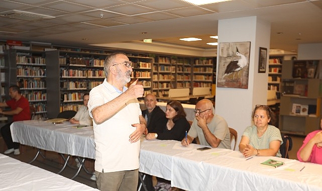Efes Selçuk Belediyesi Kütüphanesi ve Sosyal Etkinlik Merkezi Kitap Topluluğu