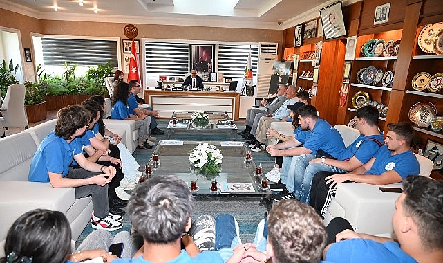 “Mesleki Eğitim ve Öğretim (VET) alanındaki öğrenci, çırak ve yeni