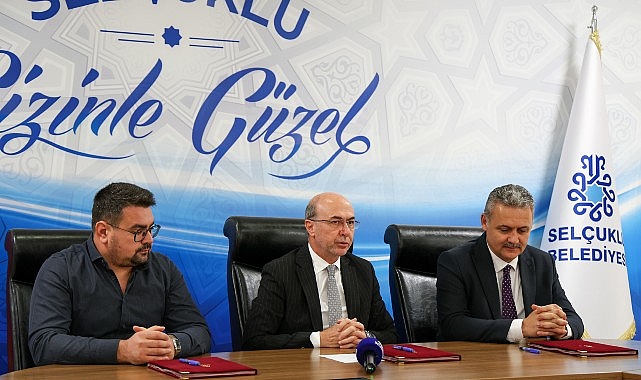 Erenköy Mahallesi’ne Aile Sağlığı Merkezi Kazandırılıyor Selçuklu Belediyesi vatandaşların sağlık hizmetlerine daha kolay ve hızlı erişimini