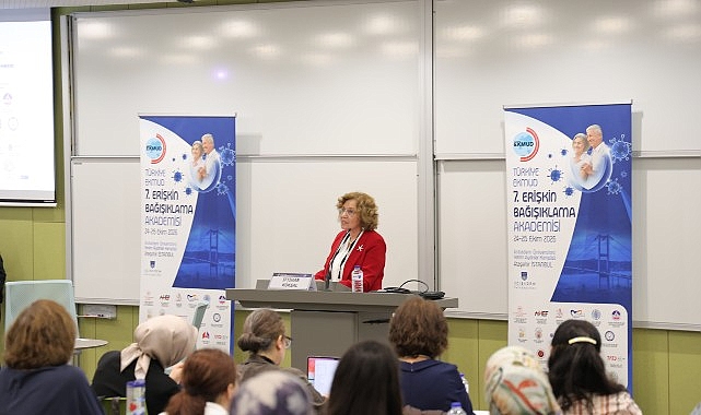 Erişkin Aşılamasıyla İlgili Son Gelişmeler Acıbadem Üniversitesi’nde Masaya Yatırıldı Acıbadem Üniversitesi ve Türkiye Enfeksiyon Hastalıkları ve Klinik Mikrobiyoloji Uzmanlık