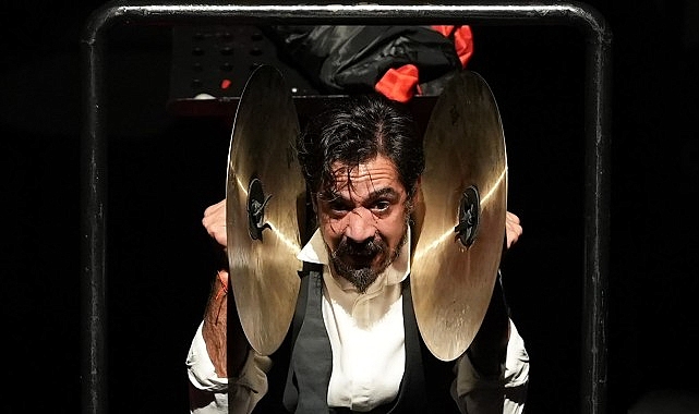 8. Uluslararası Maltepe Tiyatro Festivali’nin altıncı gününde İstanbul Devlet Tiyatrosu'nun