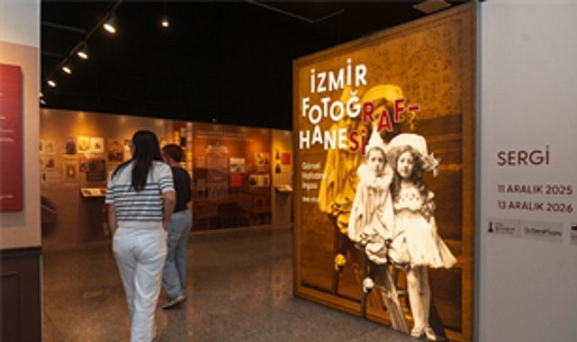 İzmir Büyükşehir Belediyesi İzmir Kent Kitaplığı, fotoğrafın icadının 200. yılında
