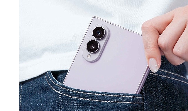 Samsung’un katlanabilir telefon kategorisindeki mühendislik yolculuğu, Galaxy Z Fold8 ile