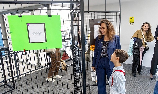 Her yaştan vatandaşa yönelik kültür sanat faaliyetleriyle fark yaratan Karşıyaka