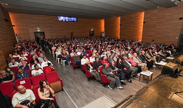 Gaziemir’de kültür sanat sezonu Metropol Orkestrası konseriyle açıldı Gaziemir Belediyesi, yeni kültür sanat sezonunun açılışını İzmir Büyükşehir Belediyesi