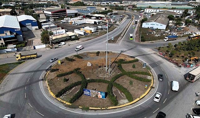 Gebze Terminali’ne 48 milyon TL’lik ulaşım yatırımı Kocaeli Büyükşehir Belediyesi, Gebze’de ulaşımı ilgilendiren yeni bir projeyi daha