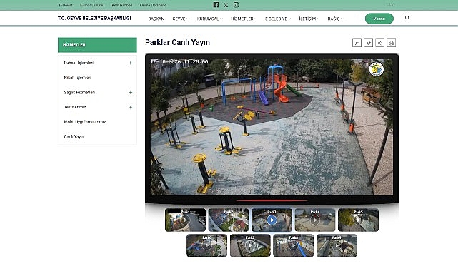 Geyve’de Parklar Tamam, Güvenlik Önlemleri Tam Başkan Selçuk Yıldız’ın sözünü verdiği semt parkları tamamlandı. Geyve Belediyesi,