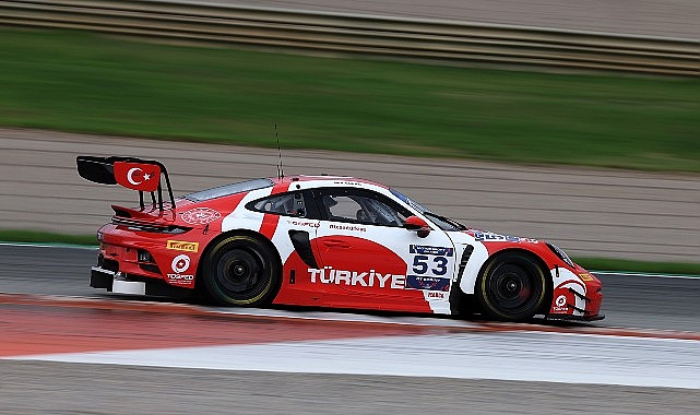 07-08 Kasım tarihlerinde TOSFED İstanbul Park'ta düzenlencek olan GT Grand