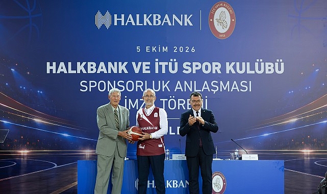 Halkbank, İTÜ Spor Kulübü Basketbol Takımı’nın İsim Sponsoru Oldu Halkbank, kadın basketbol ligi sponsorluklarının ardından Türkiye Basketbol 2. Ligi’nde