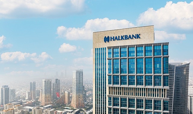 Halkbank, sürdürülebilir kalkınma ve enerji arz güvenliği hedefleri doğrultusunda önemli