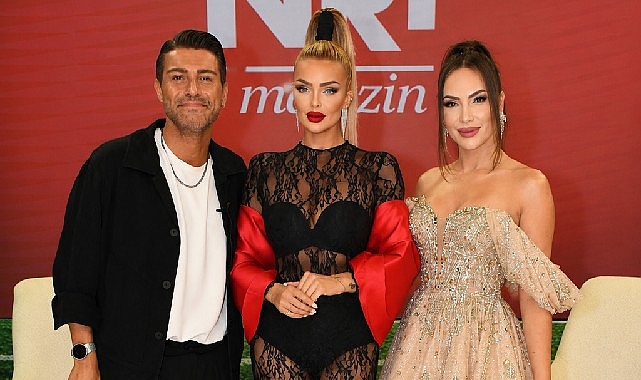 Hande Aras’la NR1 Magazin’de bu hafta: Müzik, Magazin ve Gündem Dolu Bir Bölüm! Hande Aras’ın sunumuyla ekranların sevilen magazin programı NR1 Magazin, bu hafta